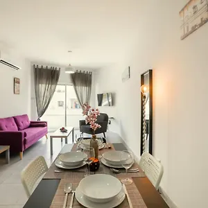 Apartament Andriana Centre Flat, Larnaca